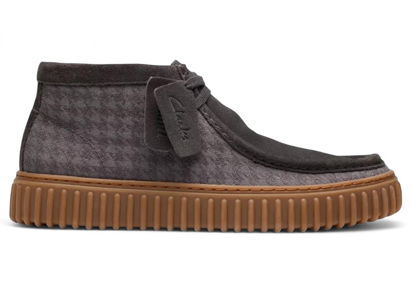 Clarks Torhill Hi Combination Grijs