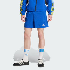 Climacool Training Short Blauw