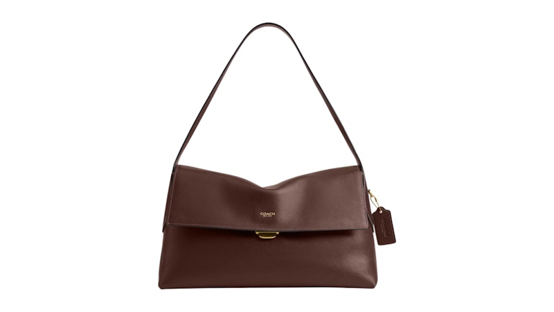Coach Chelsea Shoulder Bag 36 Maple Mapple