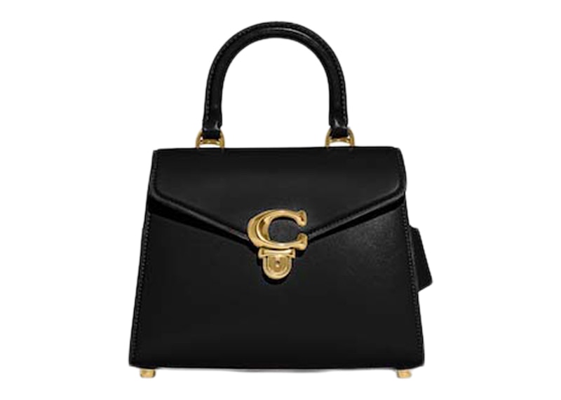 Coach Top Handle Sammy Zwart