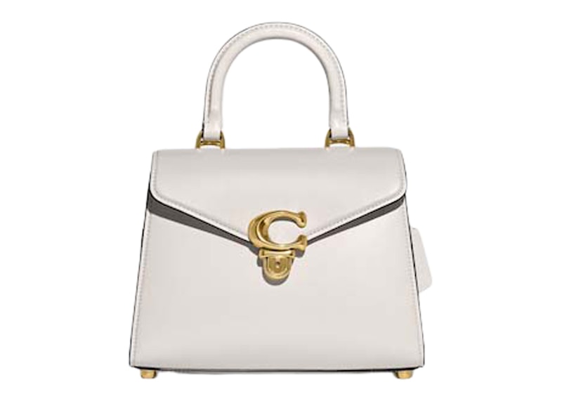 Coach Top Handle Sammy Chalk