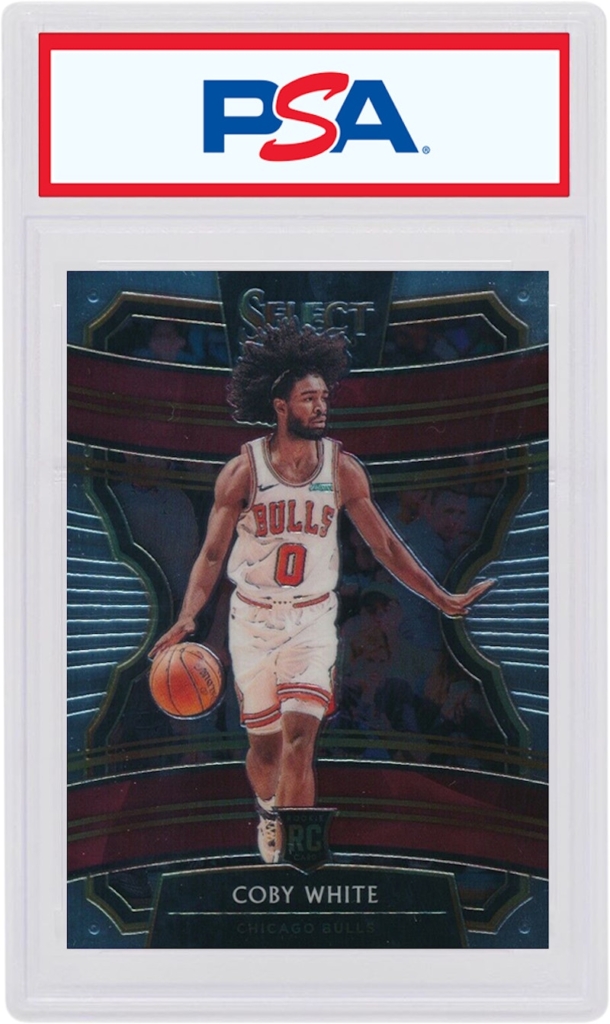 Coby 2019 Panini Select Rookie #48
