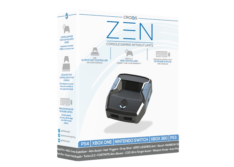 Collectiveminds Zen Cronus Zen