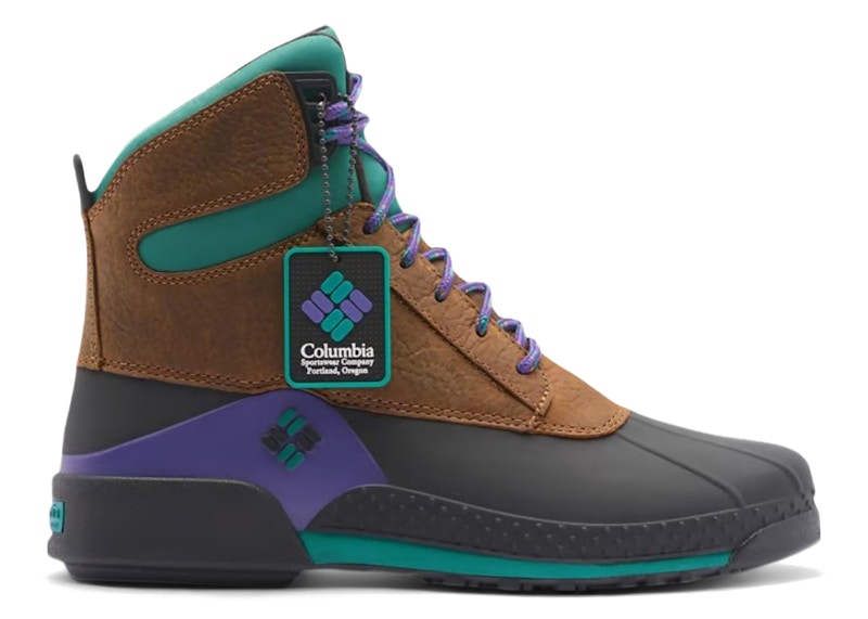 Columbia Bugaboot 1 1993 Limited Edition Elk/waterfall