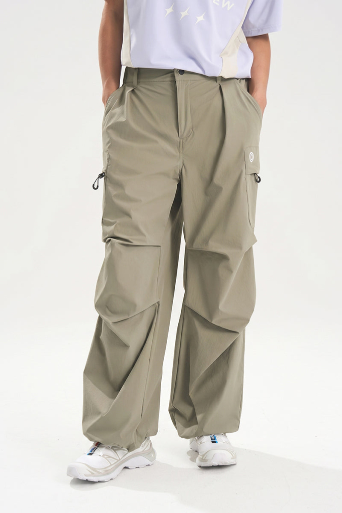 Aero Women’ Cargo Pant Groen