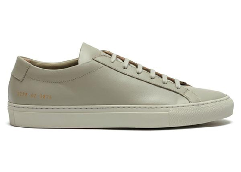 Common Project Achilles Low Warm Grijs