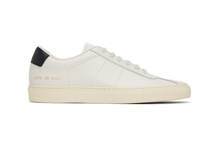 Common Project Tennis 77 Zwart