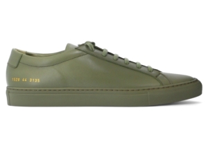 Common Projects Achilles Low Moss