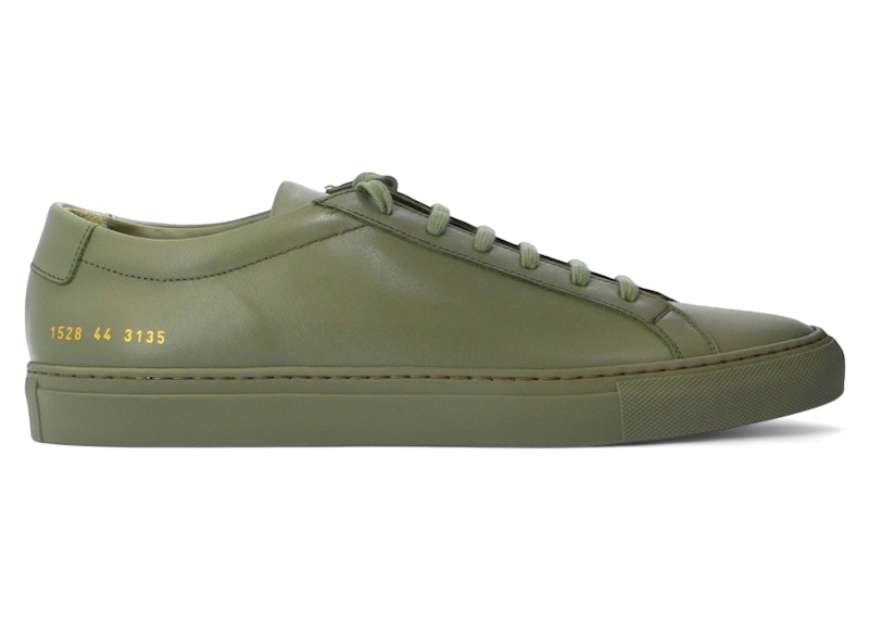 Common Projects Achilles Low Moss
