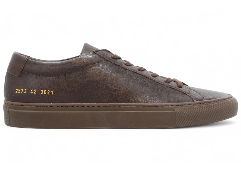 Common Projects Achilles Premium Bruin