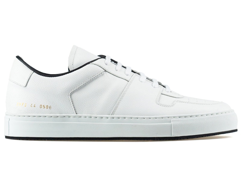 Common Projects Decades Low Wit