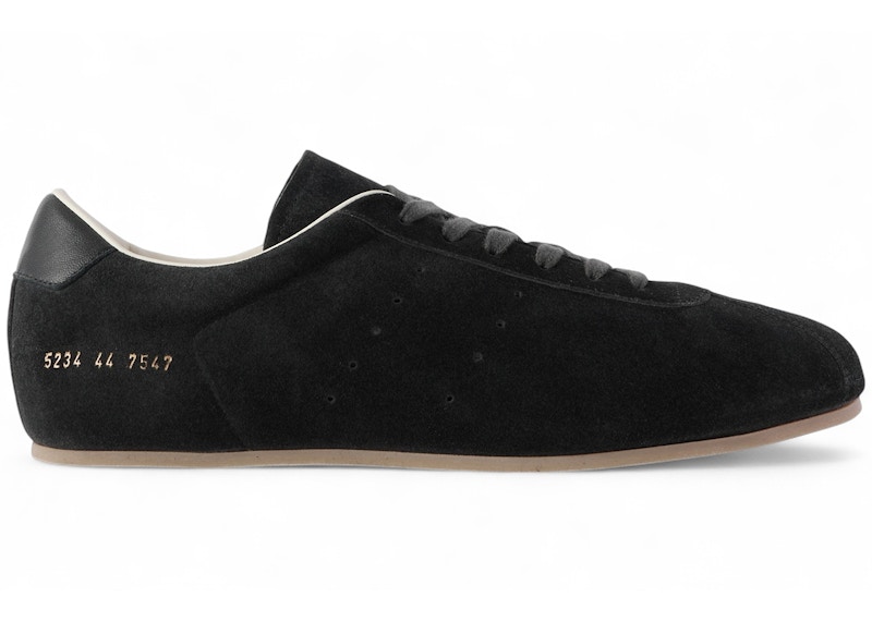 Common Projects Driving Shoe Zwart