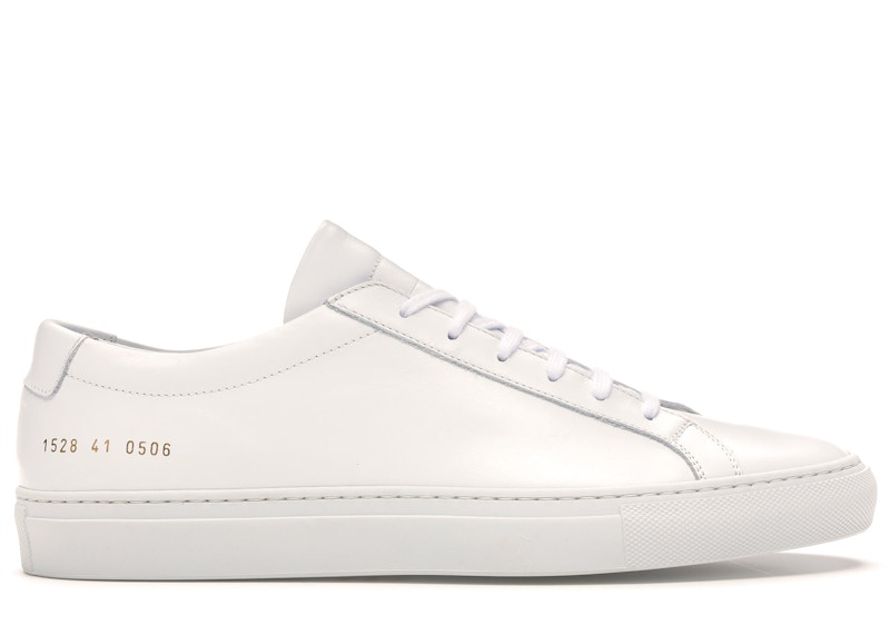 Common Projects Original Achilles Wit