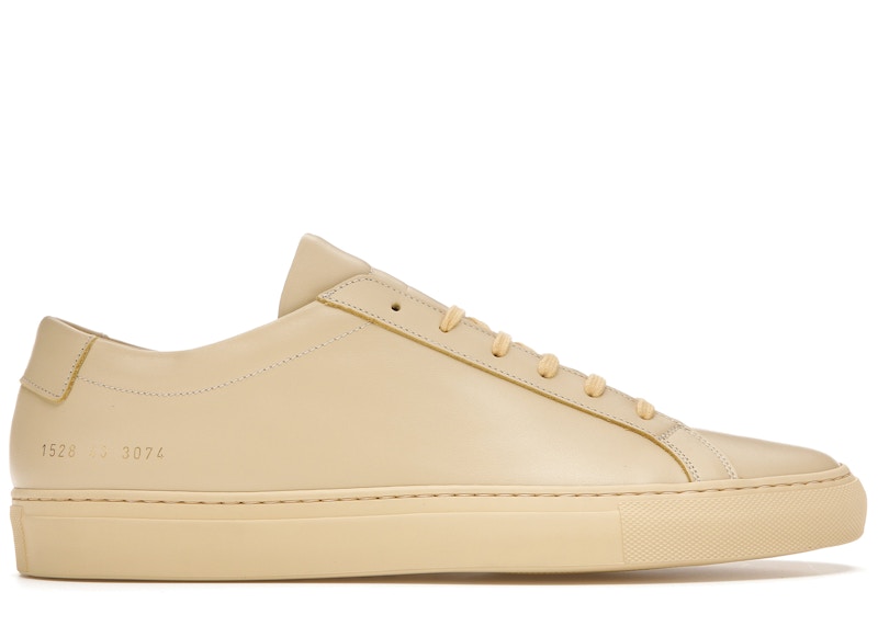 Common Projects Original Achilles Geel