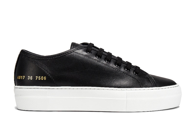 Common Projects Tournament Zwart