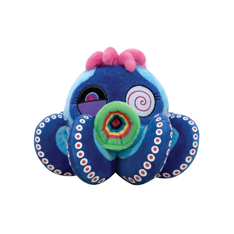 Takashi Murakami Octopus Large Plush