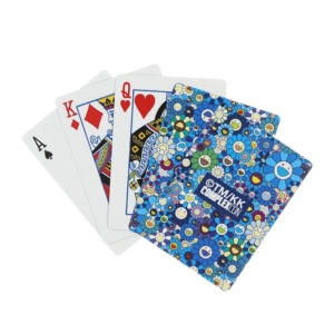 Takashi Murakami Flower Playing Cards