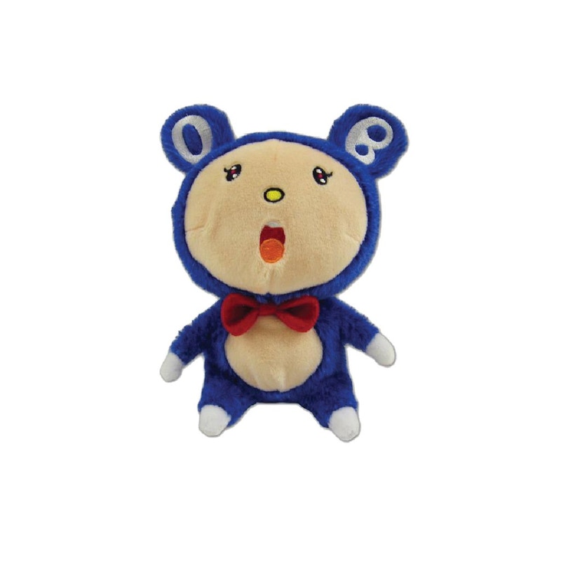 Takashi Murakami Seated Mr Dob Plush