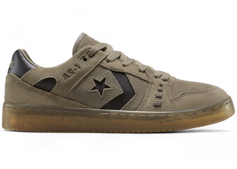 Converse AS-1 Pro Ox Classic Taupe Zwart