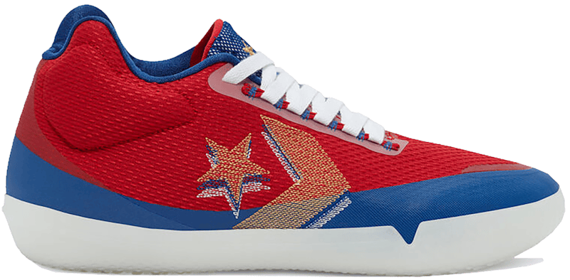 Converse All Star BB Evo ABA Blauw