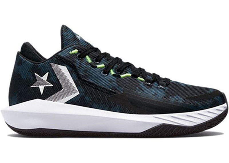 Converse All Star BB Jet Mid Colorblock Marineblauw