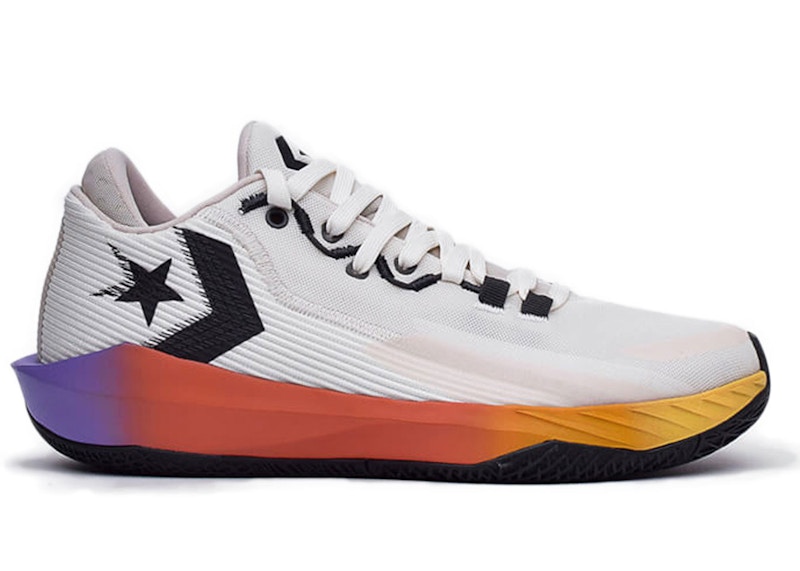 Converse All Star BB Jet Mid Sun Gradient Egret/desert Sand/storm Wind