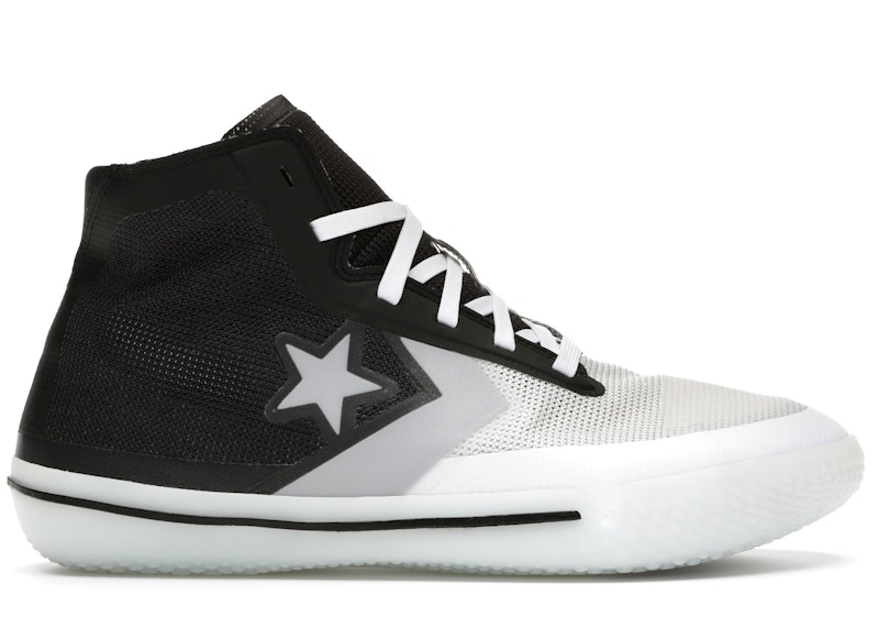 Converse All Star BB Pro Eclipse Zwart