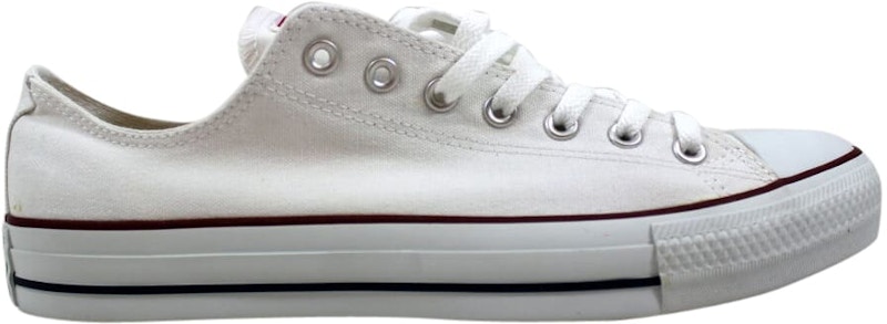 Converse Chuck Taylor All Star Ox Optic Wit