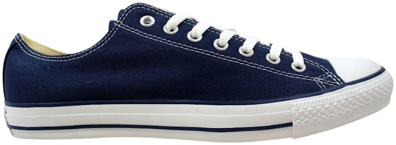 Converse Chuck Taylor All Star Ox Blauw