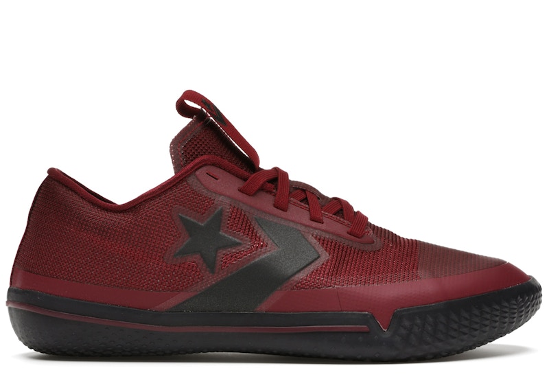 Converse All Star Pro BB Draft Night Zwart
