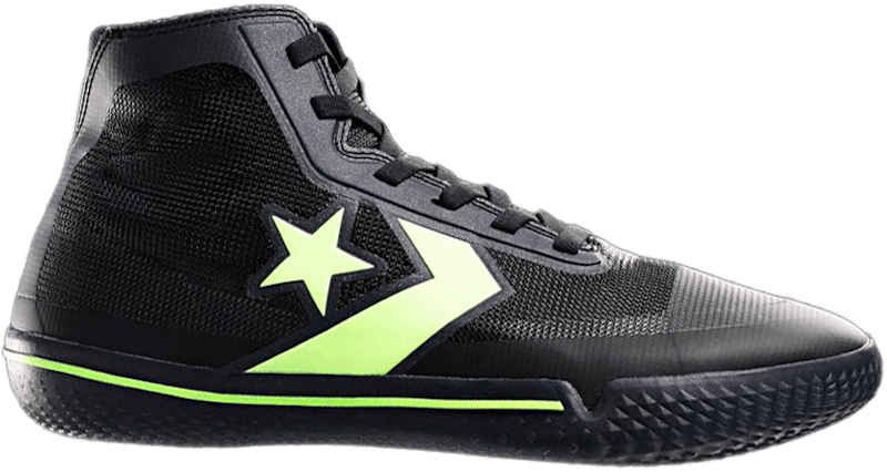 Converse All Star Pro BB Hyperbrights Zwart