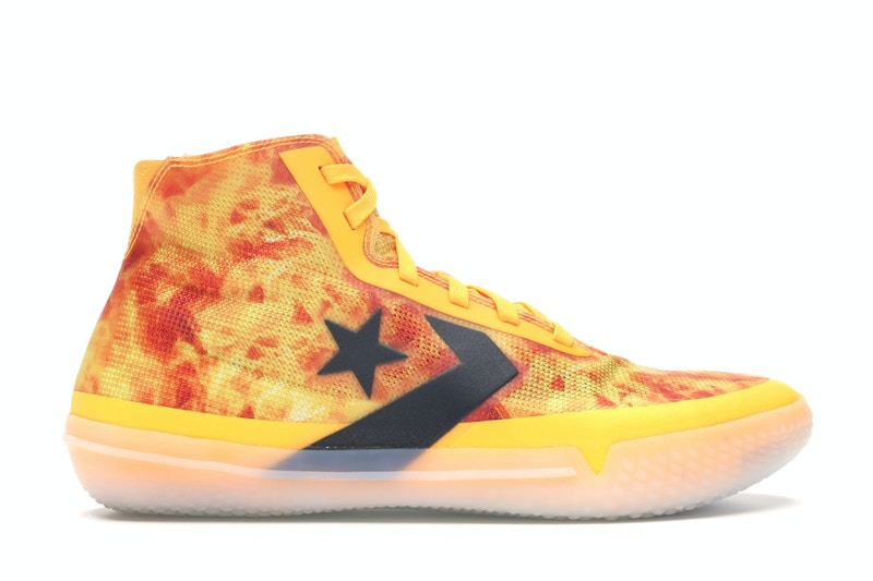 Converse All Star Pro BB Hyperbrights Pack Oranje