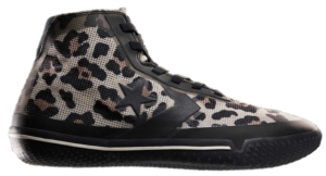 Converse All Star Pro BB Leopard Zwart