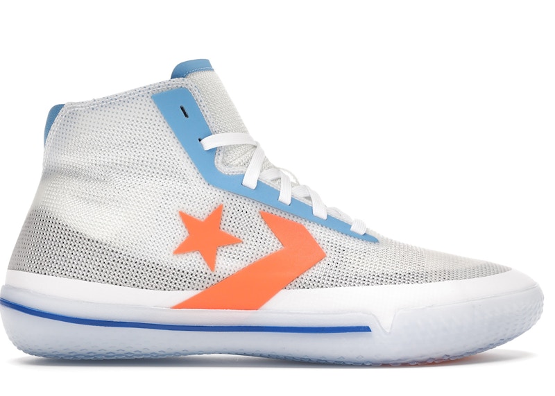 Converse All Star Pro BB Solstice Oranje