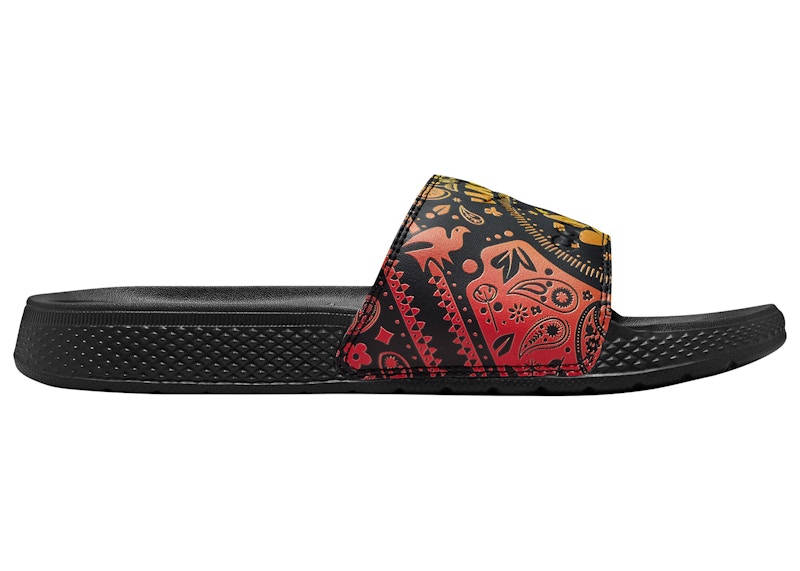 Converse All Star Slide Pride Oranje