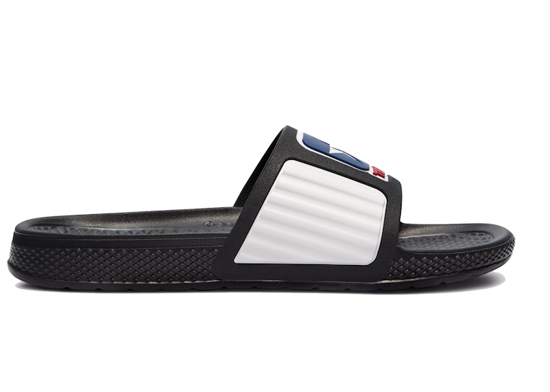 Converse All Star Slide TELFAR Zwart