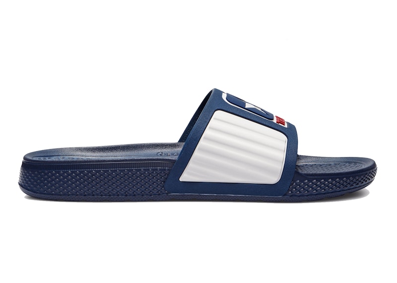 Converse All Star Slide TELFAR Marineblauw