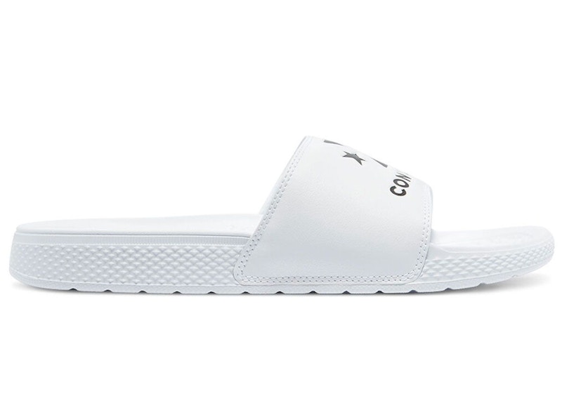 Converse All Star Slide Zwart