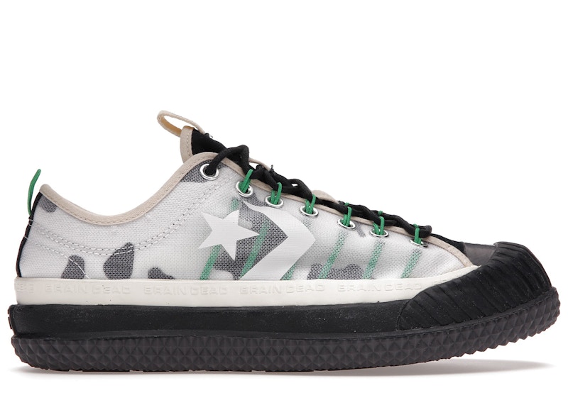 Converse Bosey Boot Brain Dead Zwart