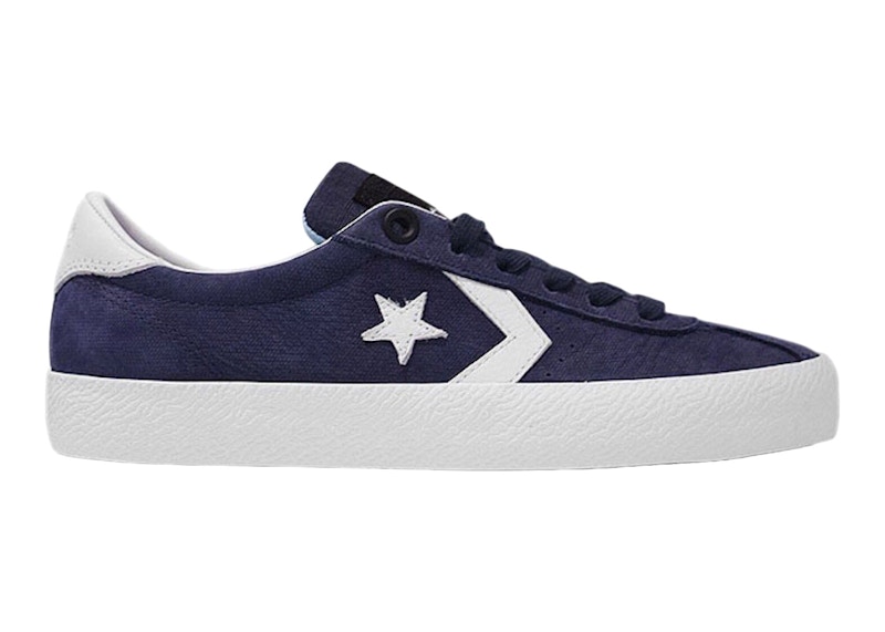 Converse Breakpoint Ox Patta Midnight Hour Marineblauw