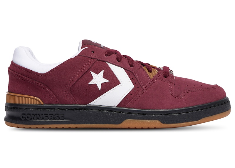 Converse CL98 Suede Deep Bordeaux