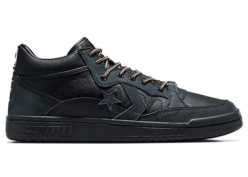 Converse CONS Fastbreak Pro Mid Alltimers Zwart