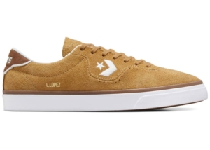 Converse CONS Louie Lopez Pro Low Tan Toadstool Tan/dark Whiskey