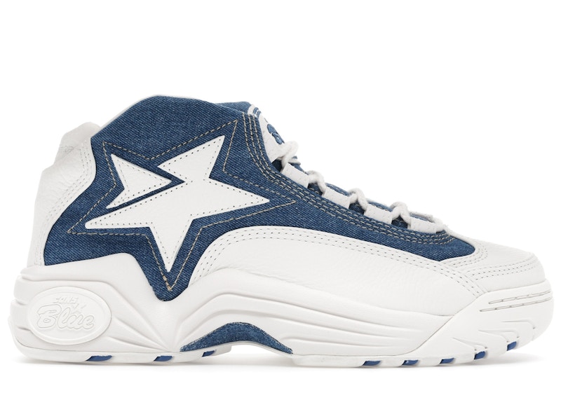 Converse CONS Mid Kentucky Blauw