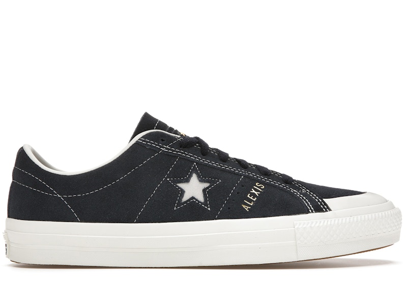 Converse CONS One Star Pro AS Obsidian Obsidian/egret/egret