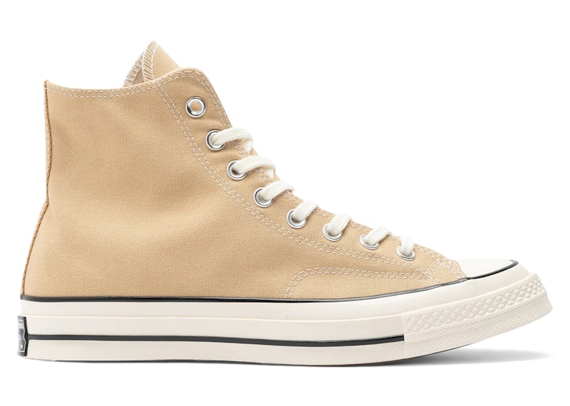 Converse Chuck 70 Hi Hay Day Zwart