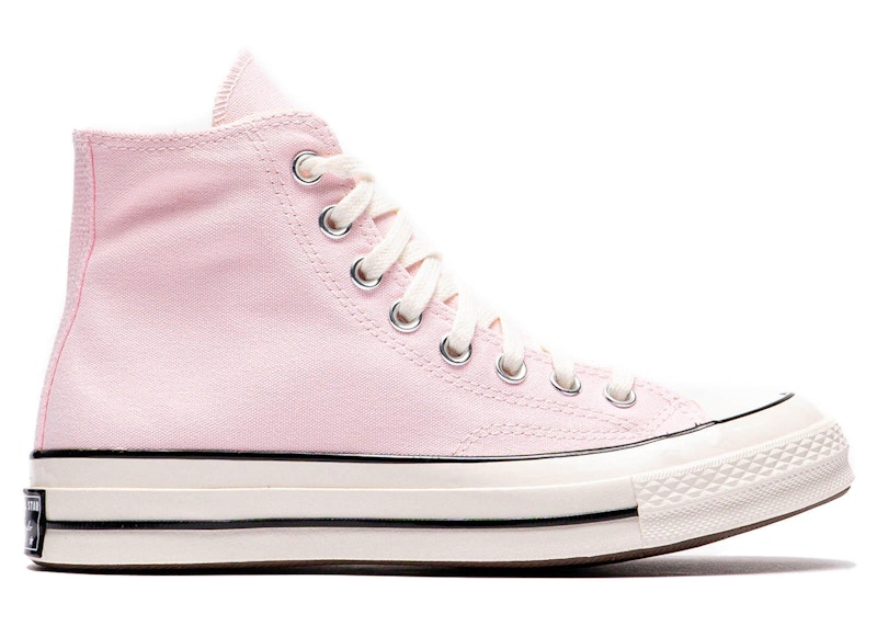 Converse Chuck 70 Hi Frosting Zwart