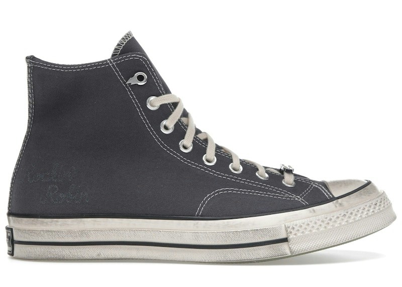 Converse Chuck 70 Hi Stranger Things Magnet Zwart