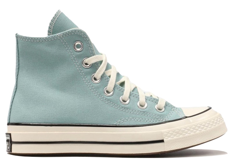 Converse Chuck 70 Hi Vernal Pool Zwart