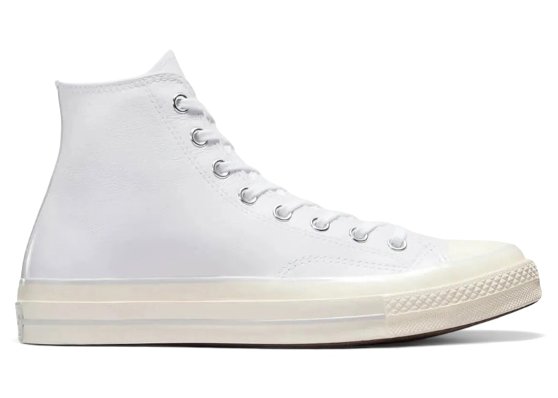Converse Chuck 70 Hi Fossilized Leather Wit